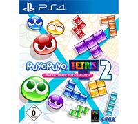 PS4 Puyo Tetris 2 Nuevo&e.o. PLAYSTATION 4