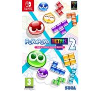Puyo Puyo Tetris 2 The Ultimate Puzzle Match Juego para Nintendo Switch [PAL ES]