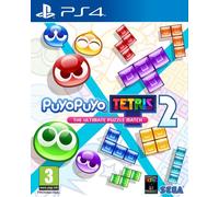 Puyo Puyo Tetris 2 The Ultimate Puzzle Match Juego para PlayStation 4 [PAL ES]