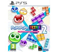 Puyo Puyo Tetris 2 The Ultimate Puzzle Match Juego para PlayStation 5 [PAL ES]