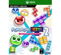 Puyo Puyo Tetris 2 The Ultimate Puzzle Match Xbox Serie X Juego XBOX One PAL ES
