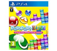 Sega Videojuego Puyo Puyo Tetris