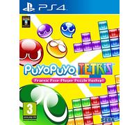 Koch Media Juego PS4 Puyo Puyo Tetris SEGA (PAL España)