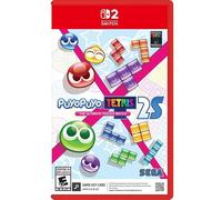 Puyo Puyo Tetris 2S - Nintendo Switch 2 - Nuevo De Fábrica Sellado