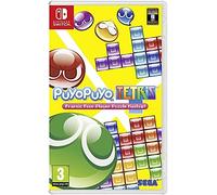 Puyo Puyo Tetris - Nintendo Switch [Importación inglesa]