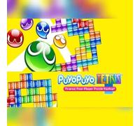 Puyo Puyo Tetris (PC) Steam Key - EU