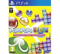 Koch Media Juego PS4 Puyo Puyo Tetris SEGA (PAL España)