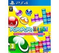Sega Videojuego Puyo Puyo Tetris