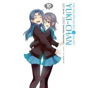 Puyo - The Disappearance of Nagato Yuki-chan, Vol. 10 (DISAPPEARANCE OF NAGATO YUKI CHAN GN)