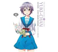 Puyo - The Disappearance of Nagato Yuki-chan, Vol. 6