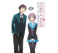 Puyo - The Disappearance of Nagato Yuki-chan, Vol. 8