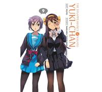 Puyo - The Disappearance of Nagato Yuki-chan, Vol. 9