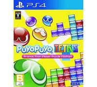 Puyopuyo Tetris: Frantic Four-Player Puzzle Mashup!