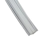 PUYUNA 60 unids/lote varillas de soldadura plástico 200mm longitud 5x2,5mm for soldador alambre