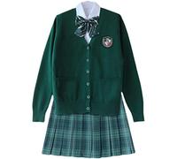 PUYYDS Disfraces de Cosplay de All of Us Are Dead, Uniforme Escolar JK, suéter de Cosplay, Traje de Pareja, Juego de rol, Fiesta de Halloween para Hombres