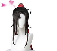 PUYYDS DokiDoki Dao Mo To Shi Cosplay Shounen Wei Wu Xian Cosplay Peluca Anime Mo Dao Zu Shi Cosplay Peluca Wei Wu Xian