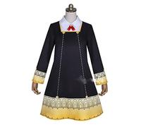 PUYYDS Forger Anya Cosplay Disfraz Forger Anya Disfraz para Mujer Halloween Cosplay Conjunto Completo Uniforme Escolar
