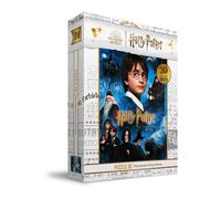 Puzle 100 Piezas 3D: La Piedra Filosofal de Harry Potter