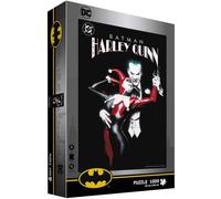 Puzle 1000 Piezas Universo DC: Joker & Harley Quinn
