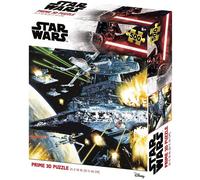 Puzle 3D Lenticular Star Wars Destructor Estelar - 500 Piezas