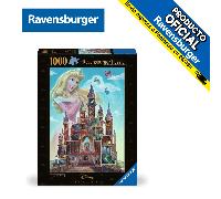 PUZLE CASTILLOS DE DISNEY: AURORA 1000 PIEZAS,17338, TIENDA CON LICENCIA OFICIAL,, PUZZLE, , ENVÍO URGENTE 24-48 HORAS