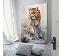 Puzle Corgi Dog King Decoración única para el hogar, 100% cartón reciclado, puzle para adultos y niños, regalos diarios, 1000 piezas (75 x 50 cm)