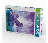 Puzle de 1000 Piezas, diseño de dragón