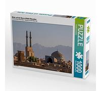 Puzle de 1000 Piezas, diseño de Mezquita de Nasr-OL-Molk