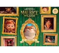 Puzle de 1000 Piezas, el Gato Maurice