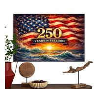 Puzle de 1000 Piezas para Adultos | Puzzles Conmemorativos Desafiantes 1776-2026,Aniversarios Históricos - para Hogar, Salón y Oficina, 4 de Julio, Memorial Day, Veterans Day, Aficionados a la