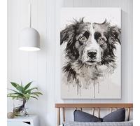 Puzle de Bulldog Francés, Puzle de Café Cachorro, Juegos Educativos, Actividades Familiares, Puzle de Cartón Premium para Mujeres y Hombres, Regalo, 1000 Piezas (75 x 50 cm)