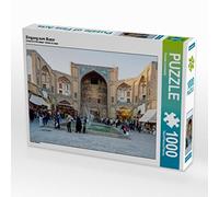 Puzle de Entrada para Bazar, 1000 Piezas, Horizontal