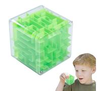 Puzle de laberinto 3D - Juguete de laberinto de bolas para niños pequeños, bola mágica, bola de juego educativa para niños | Multipropósito al aire libre interior utility versátil