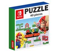 Puzle de Mario vs. Donkey Kong