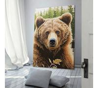 Puzle de venado de cola blanca difícil desafío 100% cartón reciclado, puzle para niños y adultos a partir de 12 años, 1000 piezas (26 x 38 cm)