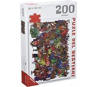Puzle Del Bestiari, El