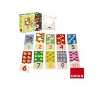 Puzle Goula Infantil Duo 1-10