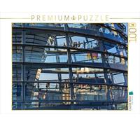 Puzle Horizontal de 1000 Piezas, diseño de Calavera del Reichstagskukel.