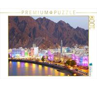 Puzle Horizontal de 1000 Piezas, diseño de Oman