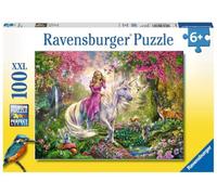 Ravensburger Rompecabezas 10641 Magical Ride