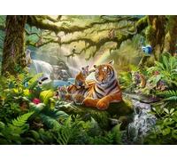 Puzle Infantil Ravensburger, 12004055 Wilderness Wonder, para niños a Partir de 9 años, con 300 Piezas en Formato XXL