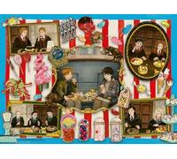 Ravensburger Puzle infantil 12004139 Magic Candy – Harry Potter 200 piezas XXL a partir de 8 años