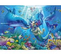 Ravensburger Puzzle infantil 4005556136780 color/modelo surtido