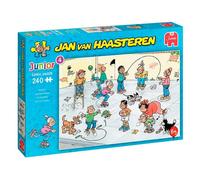 Puzle Jumbo Jan Van Haasteren Playtime 240 Piezas
