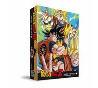 Puzle Lenticular 3D de 100 Piezas: Goku Saiyan en Dragon Ball Z
