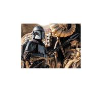 Prime 3D Puzzle Lenticular The Mandalorian 500 Piezas