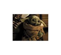 Puzle lenticular prime 3d 500 piezas the mandalorian grogu cargado 500