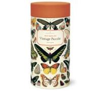 Puzle Mariposas 1000 Piezas Cavallini