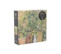 Puzle Paperblanks Macetas De Terracota Y Flores 1000 Piezas
