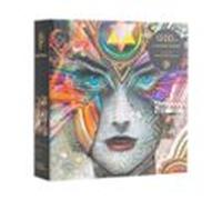 Puzle Paperblanks Revolución De 1.000 Piezas